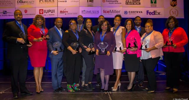 TOP MINORITY ACHIEVERS OF INDIANAPOLIS CELEBRATED… FOR LIFE’S WORK, SERVICE AND SCHOLARSHIP