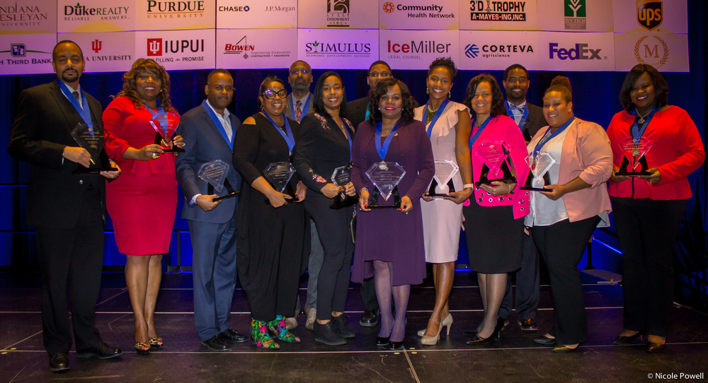 TOP MINORITY ACHIEVERS OF INDIANAPOLIS CELEBRATED… FOR LIFE’S WORK, SERVICE AND SCHOLARSHIP