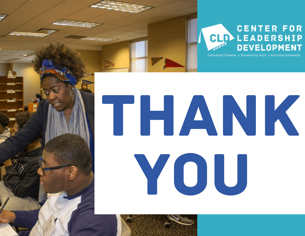 CLD HONORS FACILITATORS AND VOLUNTEERS WITH AIRLINE TICKETS