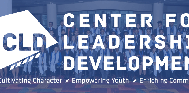 Center for Leadership Development on WTHR