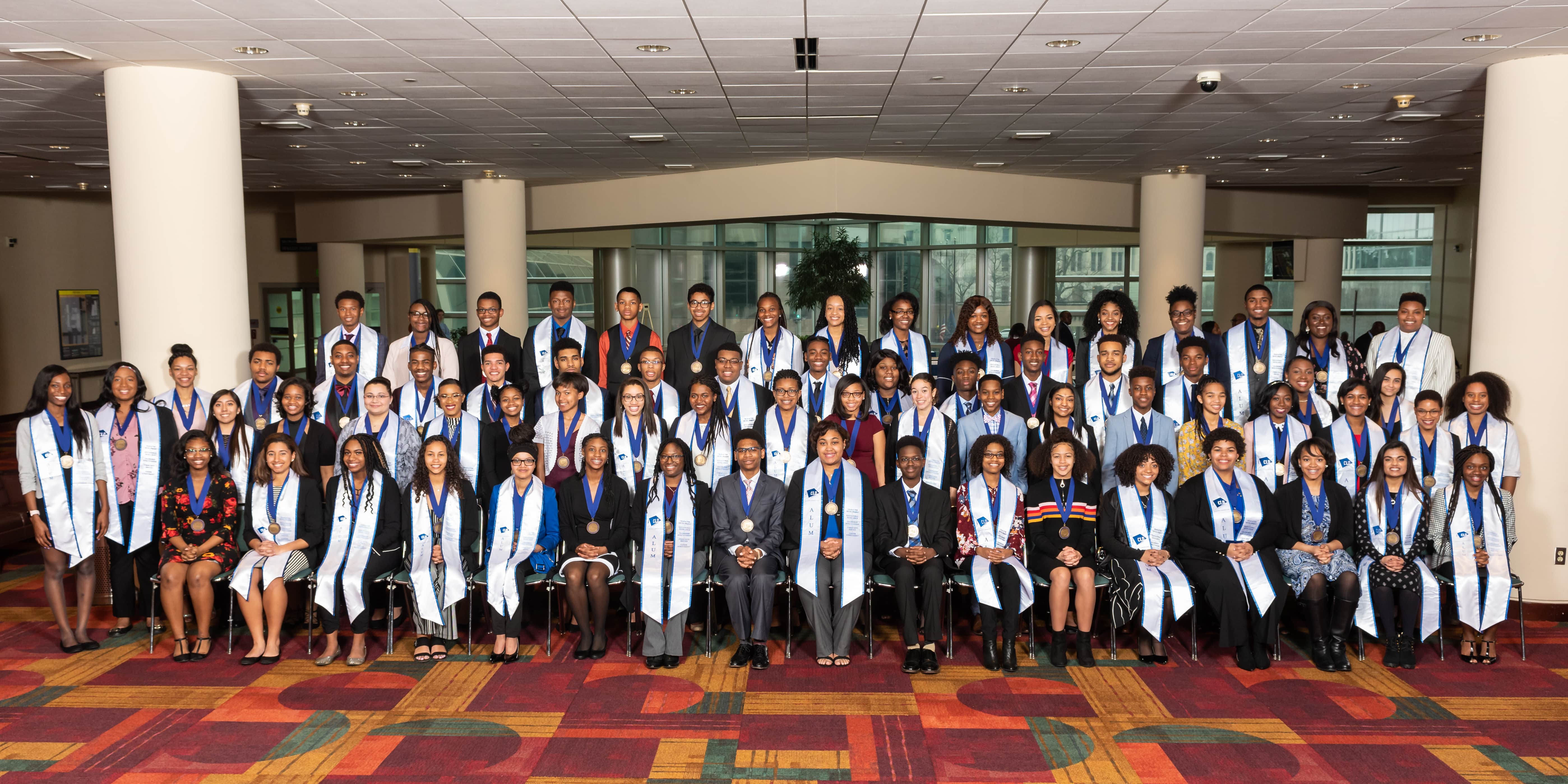 40TH ANNUAL MINORITY ACHIEVERS AWARDS & SCHOLARSHIP GALA