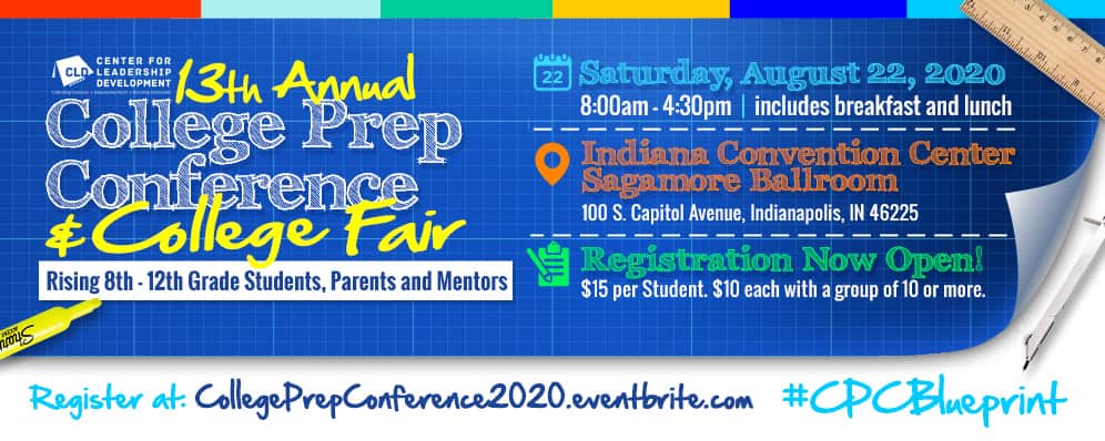 Center for Leadership Development’s COVID-19 Safety Measures for the Upcoming College Prep Conference and College Fair