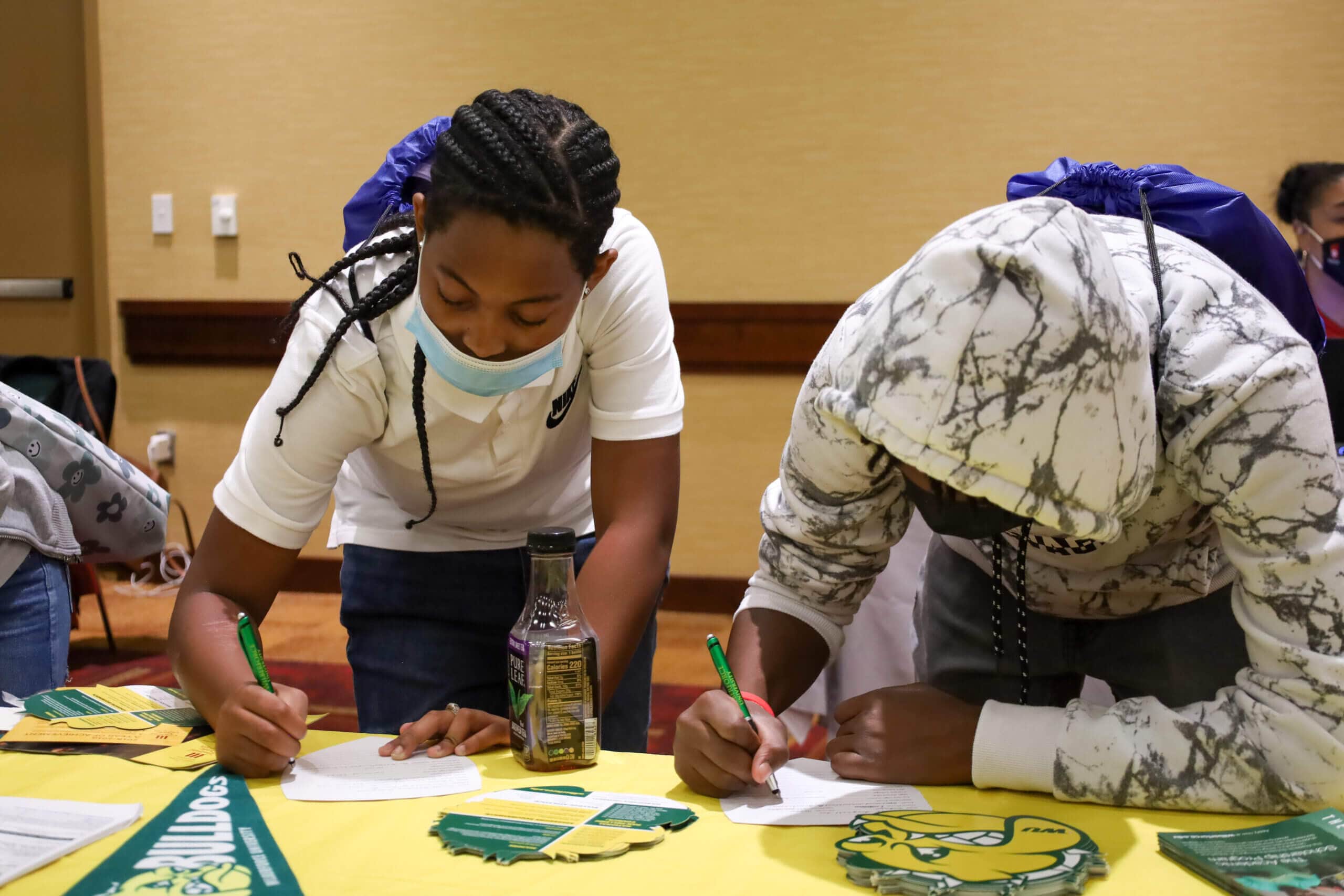 Center for Leadership Development Hosts 14th Annual College Prep Conference and College Fair