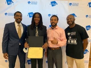 Center for Leadership Development announces more satellite partners, kicks off fall 2021 programming with Project MR. (Male Responsibility)