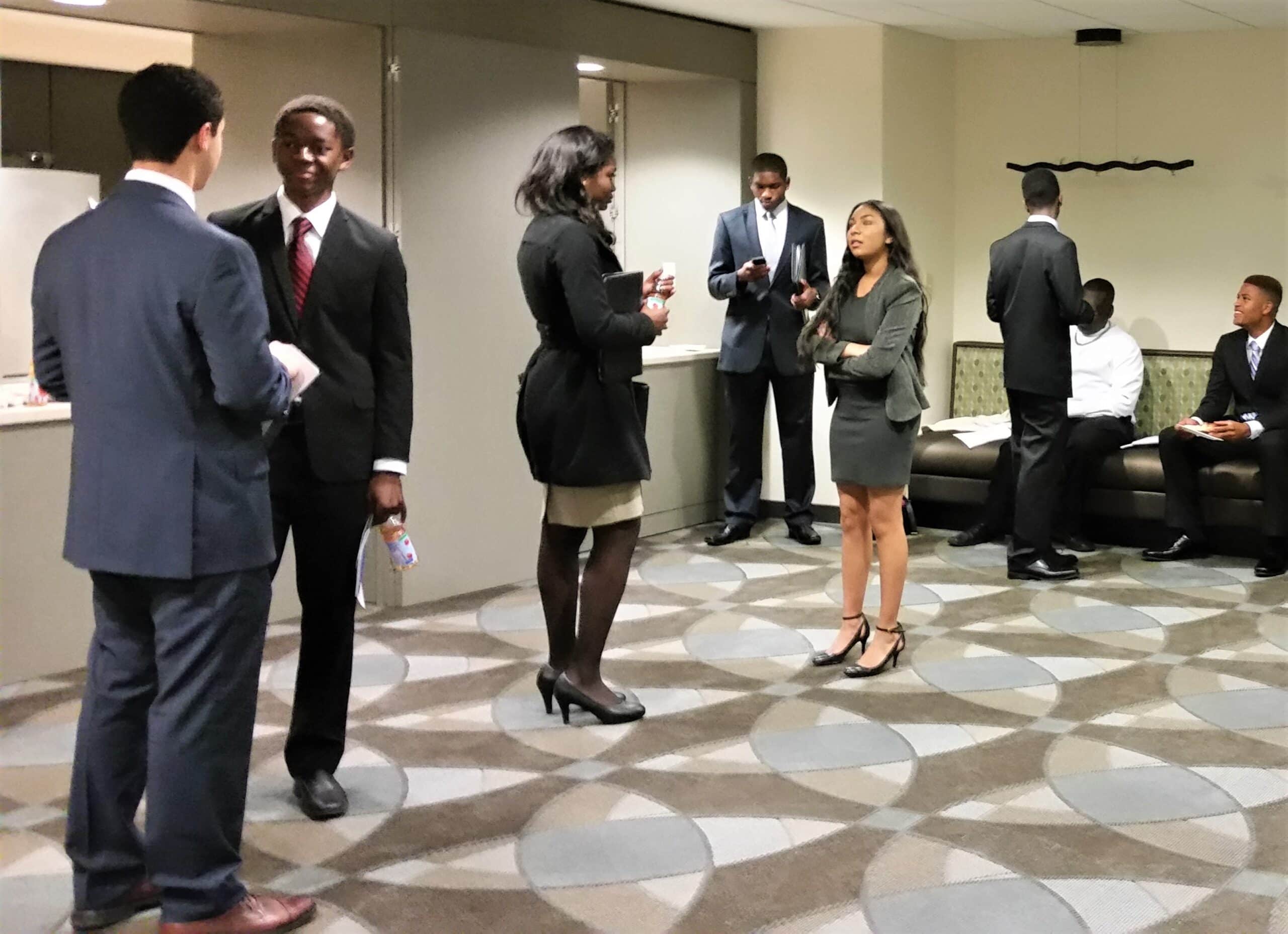 Chase Youth Employment Summit | Indianapolis Youth Development | CLD