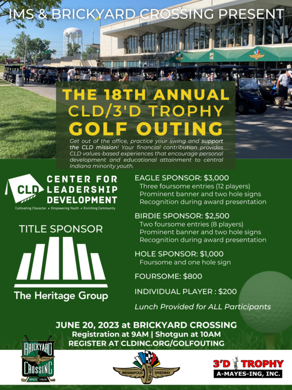 Copy of Golf Outing Flyer